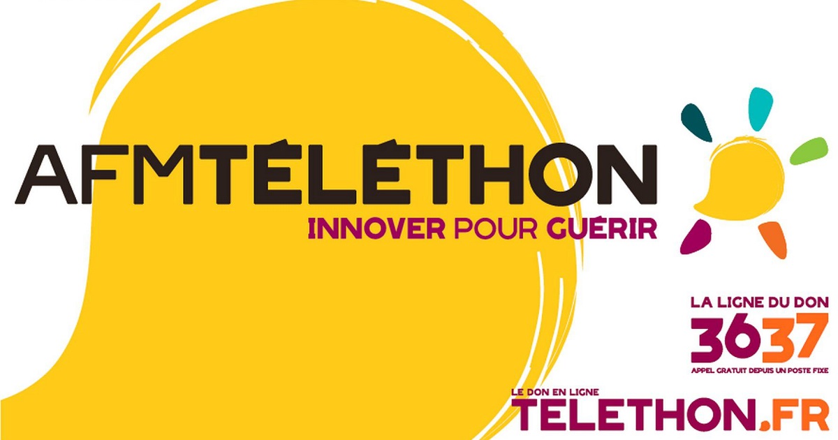 Téléthon Bogny