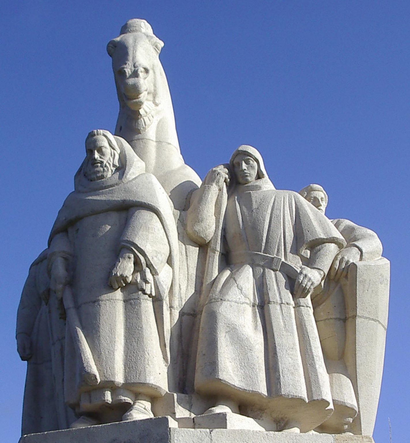 Les 4 Fils Aymon - Ville de Bogny-sur-Meuse