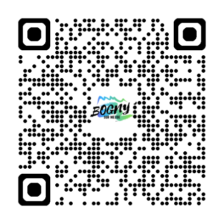 QR Code chemin des Moines